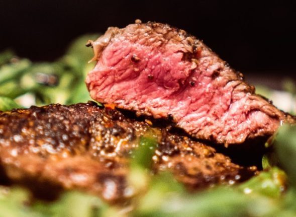 Comment commander le steak parfait en France