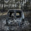 Les procureurs déclarent que trois récents incendies de forêt français étaient criminels.