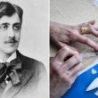 Pas de temps à perdre : Ce manuscrit inédit de Proust fait l’objet d’une restauration minutieuse.
