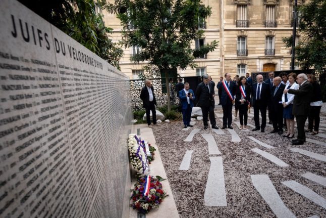 Vel d'Hiv : La France marque les 80 ans de la fameuse rafle des Juifs à Paris