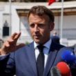 Macron : le Royaume-Uni est l’ami de la France “quels que soient ses dirigeants”.