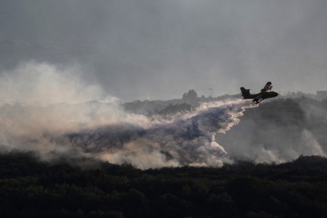 3.000 personnes évacuées suite à de nouveaux incendies en France