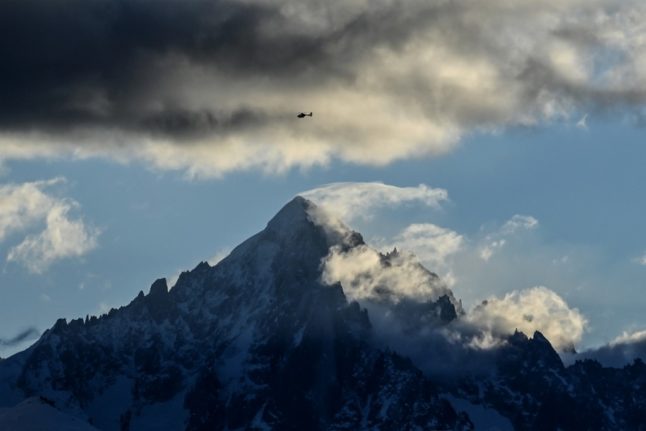 France, Italie ou Suisse - Dans quel pays se trouve le Mont-Blanc ?