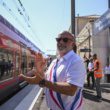 La ligne ferroviaire du sud de la France rouvre après 50 ans d’absence