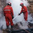 L’année 2022 est marquée par une destruction record des feux de forêt en Europe : UE