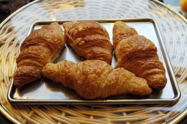 Mythe de l'histoire de France : Les croissants sont français