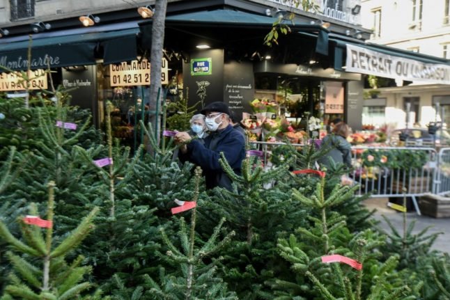 Les arbres de Noël seront-ils la prochaine victime de la sécheresse en France ?