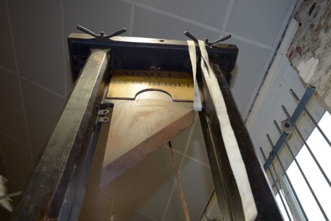Mythes de l'histoire de France : L'inventeur de la guillotine a été guillotiné