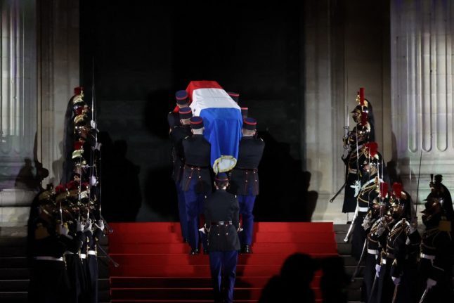 Mythes de l'histoire de France : Joséphine Baker est enterrée au Panthéon