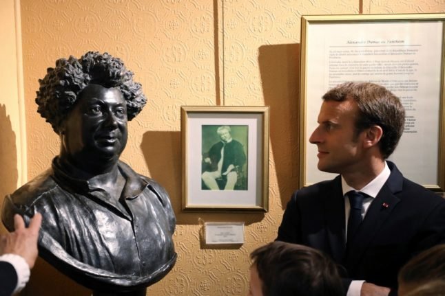Mythes de l'histoire de France : L'auteur Alexandre Dumas était blanc