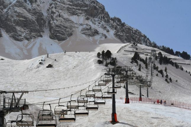 Des remontées mécaniques plus lentes : Ce que les stations de ski françaises vont faire pour économiser de l'énergie cet hiver.
