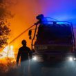 France : 400 hectares brûlés à Saumos alors que les pompiers luttent pour contrôler le brasier
