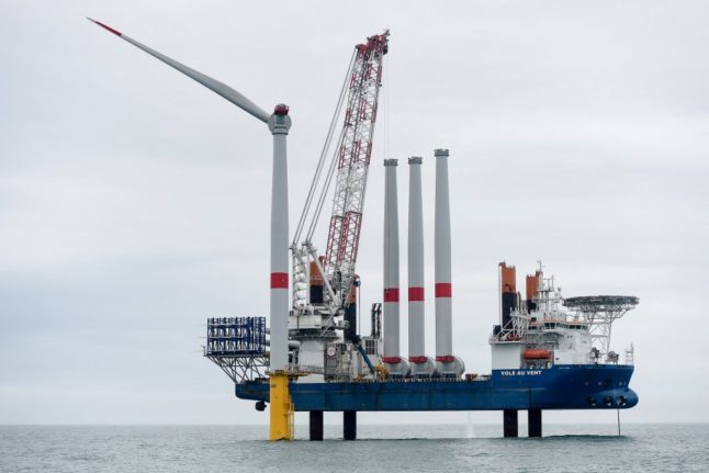 La France ouvre son premier parc éolien offshore - mais d'autres suivront-ils ?