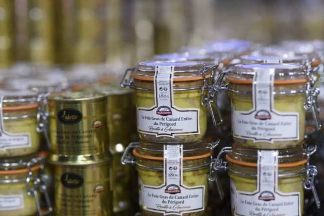La France se prépare à une pénurie de foie gras cet hiver