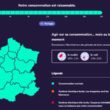 La télévision française présente une “carte de l’énergie” pour éviter les pannes hivernales