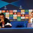 L’entraîneur du Paris Saint-Germain sous le feu des critiques pour avoir répondu à une question sur les vols en jet privé de son équipe.