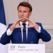 Macron exhorte les Français à économiser l’énergie et souhaite une baisse de 10 % de la consommation.