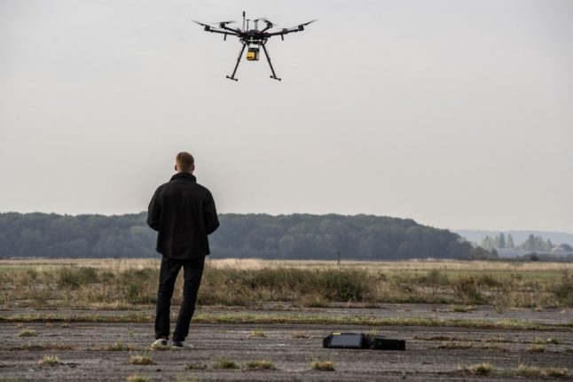 Piloter un drone en France : ce qu'il faut savoir