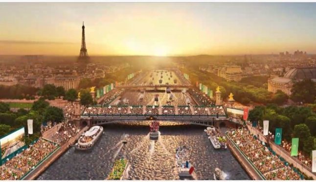 Tous les feux sont au vert pour la cérémonie d'ouverture des Jeux Olympiques de Paris sur la Seine.