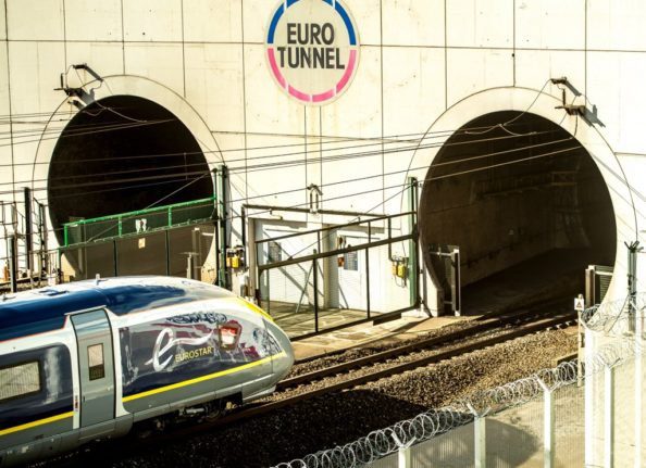 Le service ferroviaire direct entre Londres et Bordeaux sera ouvert dans cinq ans.
