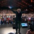 Accueil rock star pour Tim Burton au Festival Lumière de Lyon