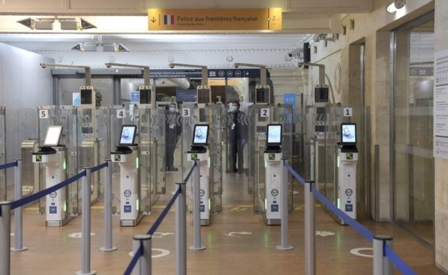  Ce que le nouveau système EES de l'UE signifie pour les voyages en France