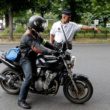 La Cour suprême de France ordonne des contrôles de sécurité pour les motos.