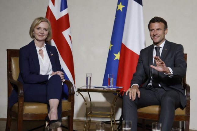 La France est une amie, admet le Premier ministre britannique Liz Truss, après l'affirmation de la campagne 