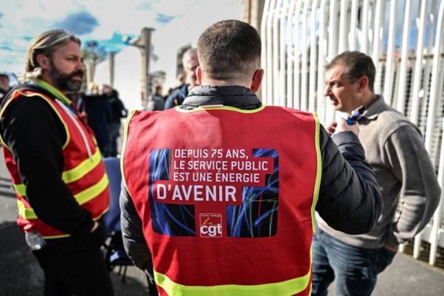 Les syndicats français acceptent de lever la grève dans les centrales nucléaires