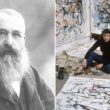 Ouverture d’une rétrospective Claude Monet et Joan Mitchell à la Fondation Louis Vuitton de Paris