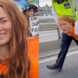 Pour mon fils : Une manifestante de Just Stop Oil dont l’arrestation est devenue virale explique pourquoi elle a choisi de se faire arrêter.