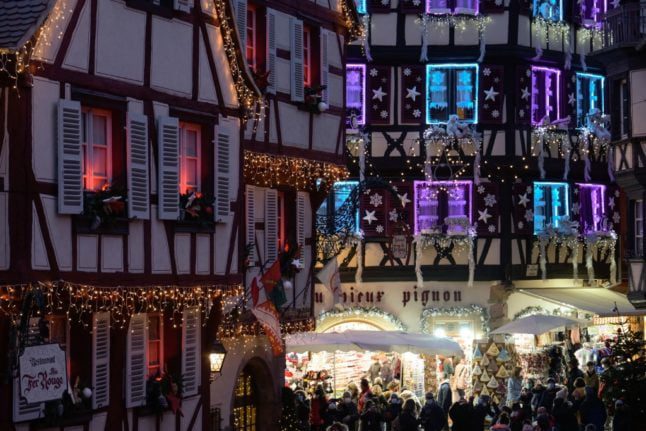 14 des meilleurs marchés de Noël de France en 2022