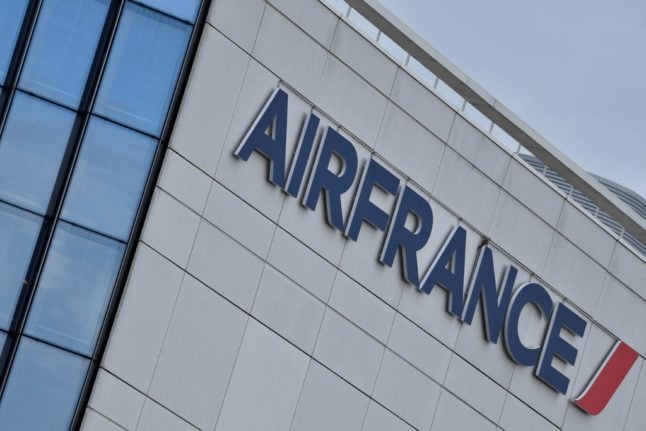 Air France met en garde ses clients contre l'arnaque du 