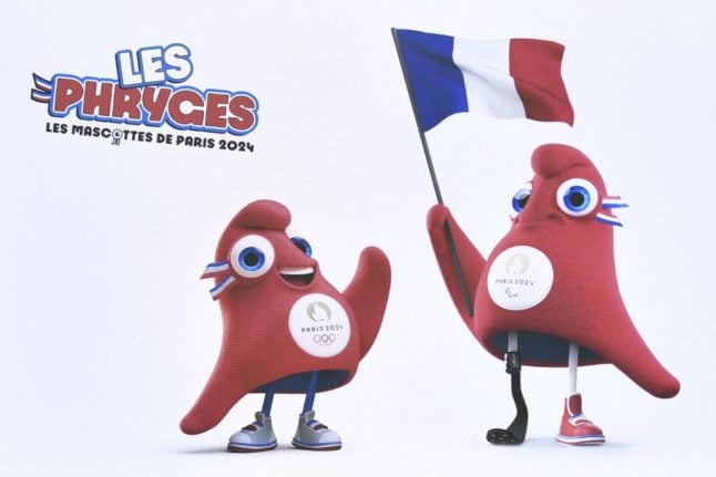 Bonnets phrygiens : Pourquoi la France a choisi deux bonnets rouges comme mascottes des Jeux Olympiques de Paris 2024.