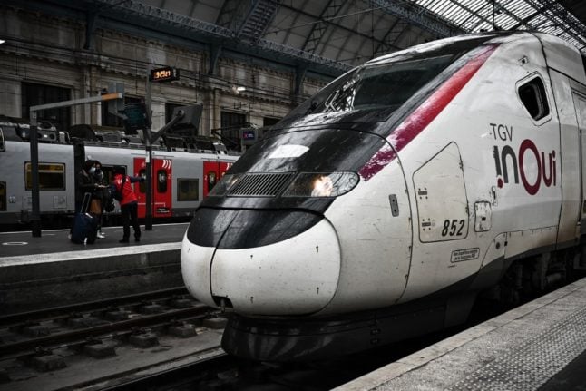  Comment certains tarifs de train en France vont augmenter