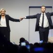 France: Bardella remplace Le Pen à la présidence du Rassemblement national d’extrême droite