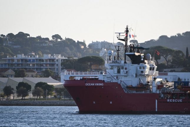La France accepte un bateau de migrants alors que le conflit avec l'Italie s'intensifie