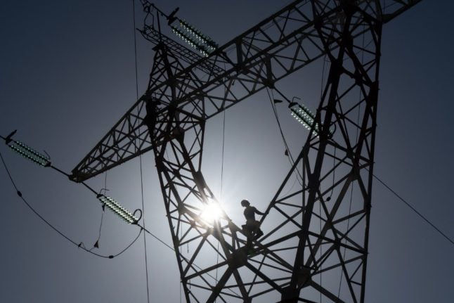 La France fait face à un risque élevé de tension sur le réseau électrique dans les mois à venir