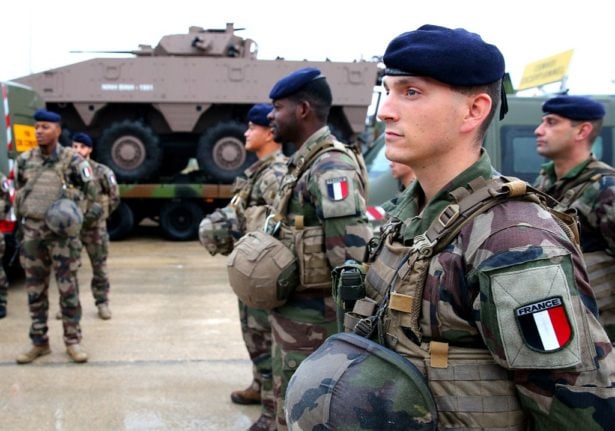 La France va organiser les plus grands jeux de guerre jamais réalisés en 2023