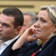 L’extrême droite française s’apprête à choisir Bardella, 27 ans, comme successeur de Le Pen