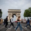 Un sondage montre qu’une forte majorité de Français sont “heureux”.