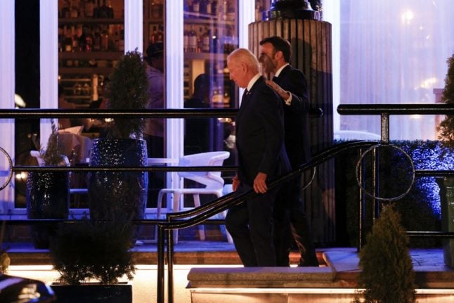 Biden accueille Macron pour un banquet alors que le président français dénonce les subventions américaines 