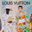 Les meilleurs looks du défilé masculin de Louis Vuitton à la Fashion Week de Paris