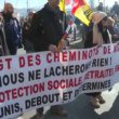 VIDÉO : Regardez : Des milliers de grévistes à Marseille protestent contre la réforme des retraites