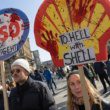 “J’espère que la jeune génération ne lâchera pas prise” : les retraités rejoignent les jeunes militants pour le climat en Allemagne