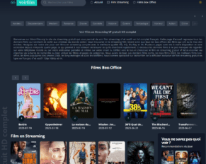 66VoirFilm.org – Streaming Films complet VF gratuit HD